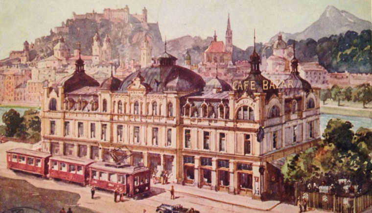 Café Bazar